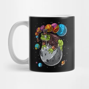 Psychedelic Bufo Alvarius Toad Mug